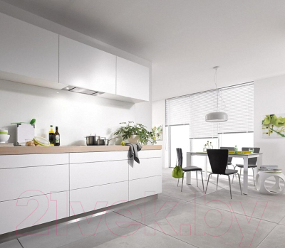 Вытяжка скрытая Miele DA 2668