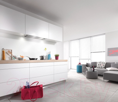 Вытяжка скрытая Miele DA 2698