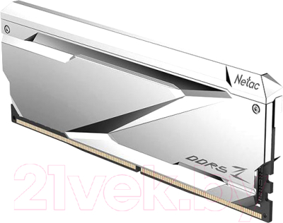 Оперативная память DDR5 Netac NTZED5P62DP-32S
