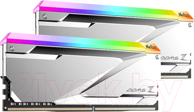 Оперативная память DDR5 Netac NTZED5P62DP-32S