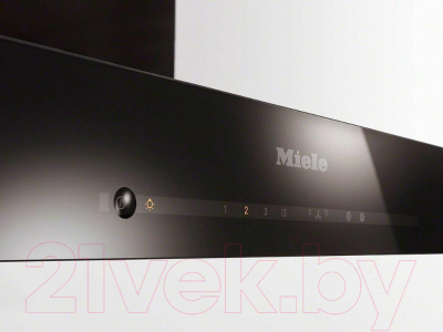 Вытяжка Т-образная Miele DA 6698 D OBSW