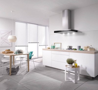 Вытяжка Т-образная Miele DA 6698 W EDST/CLST