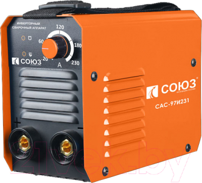 Инвертор сварочный СОЮЗ САС-97И231 - фото