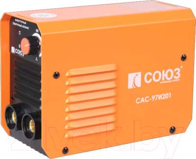 Инвертор сварочный СОЮЗ САС-97И201 - фото