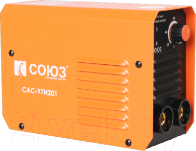 Инвертор сварочный СОЮЗ САС-97И201