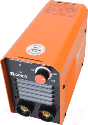 Инвертор сварочный СОЮЗ САС-97И201