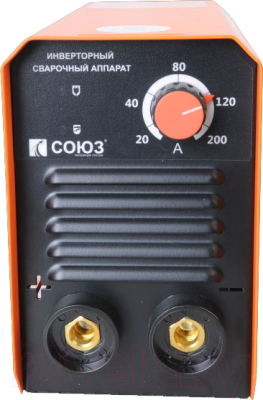 Инвертор сварочный СОЮЗ САС-97И201