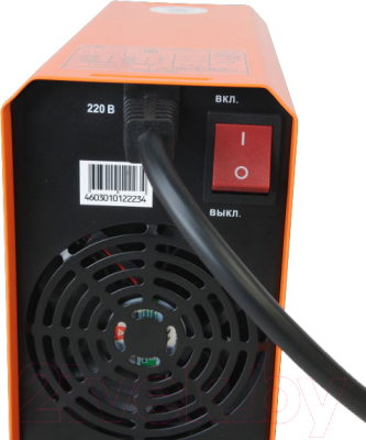 Инвертор сварочный СОЮЗ САС-97И201