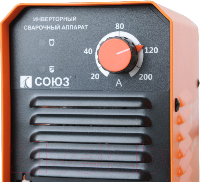 Инвертор сварочный СОЮЗ САС-97И201