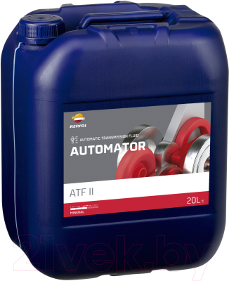 Трансмиссионное масло Repsol Automator ATF II / RPP4067ZDA - фото
