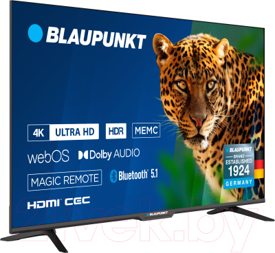 Телевизор Blaupunkt 55UW5000T