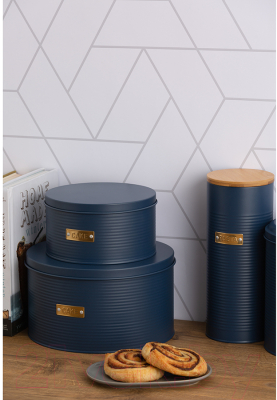 Набор контейнеров Typhoon Otto / 1401.232V (2шт, синий)