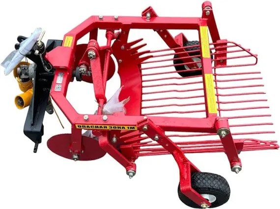 Картофелевыкапыватель МТЗ КФТ2-00.000-01