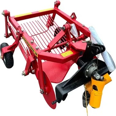 Картофелевыкапыватель МТЗ КФТ2-00.000-01