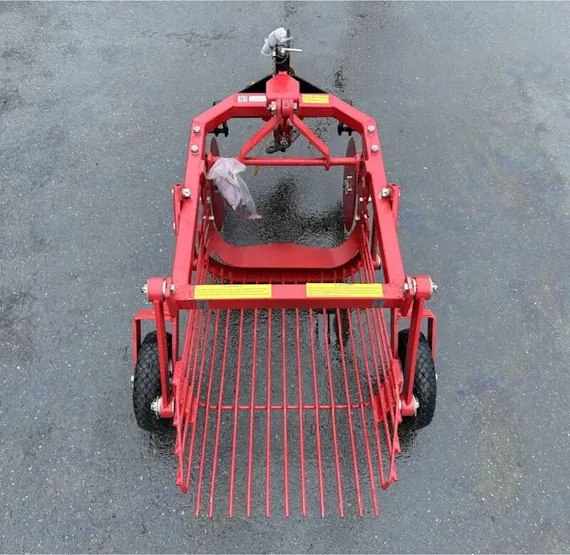 Картофелевыкапыватель МТЗ КФТ2-00.000-01