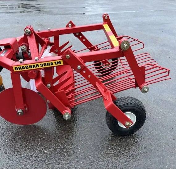 Картофелевыкапыватель МТЗ КФТ2-00.000-01