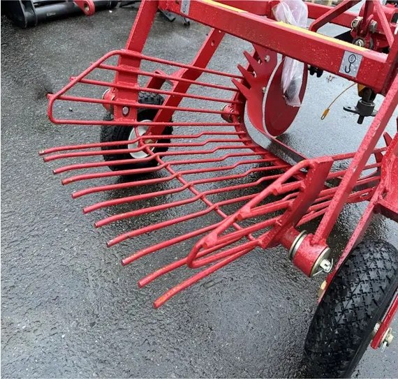 Картофелевыкапыватель МТЗ КФТ2-00.000-01