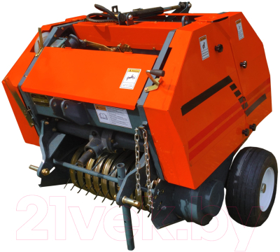 Пресс-подборщик Уралец 870 - фото