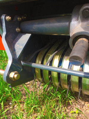 Пресс-подборщик Уралец 870