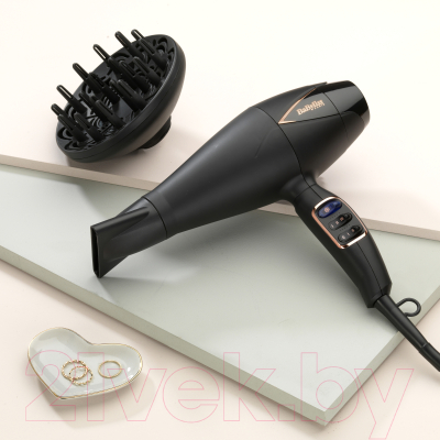 Фен BaByliss D665E