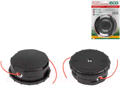 Головка триммерная Eco GTPTC500011B