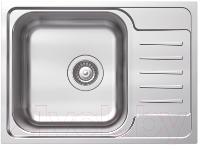 Мойка кухонная IDDIS Sound SND60SDi77 - фото