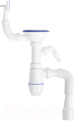 Сифон IDDIS Kitchen Line S11UPS0i84 - фото