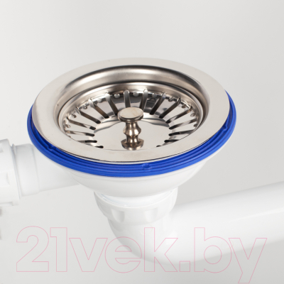 Сифон IDDIS Kitchen Line S21UPS0i84