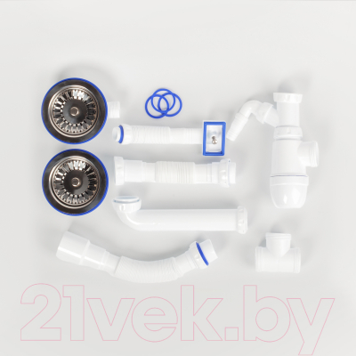 Сифон IDDIS Kitchen Line S21UPS0i84