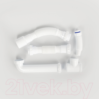 Сифон IDDIS Kitchen Line S21UPS0i84