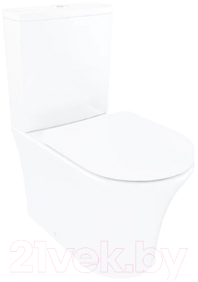 Унитаз напольный IDDIS Stone STNRDSEi24 - фото