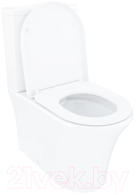 Унитаз напольный IDDIS Stone STNRDSEi24