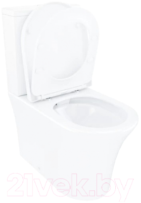 Унитаз напольный IDDIS Stone STNRDSEi24