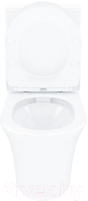 Унитаз напольный IDDIS Stone STNRDSEi24