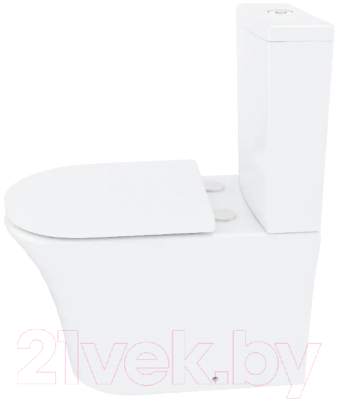 Унитаз напольный IDDIS Stone STNRDSEi24