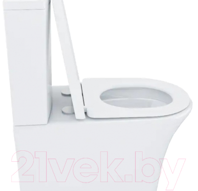 Унитаз напольный IDDIS Stone STNRDSEi24