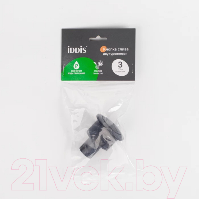 Кнопка смыва IDDIS Optima Home 92038MB2AR