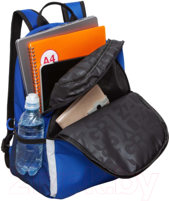 Школьный рюкзак Grizzly RB-351-8