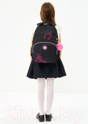 Школьный рюкзак Grizzly RG-360-8