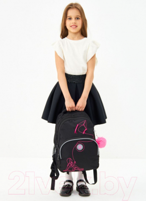 Школьный рюкзак Grizzly RG-360-8