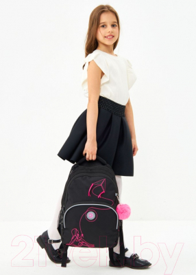 Школьный рюкзак Grizzly RG-360-8