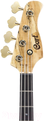 Бас-гитара Cort Rithimic-NAT