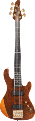 Бас-гитара Cort Rithimic-V-NAT - фото