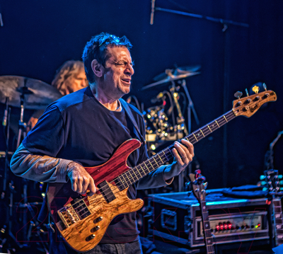 Бас-гитара Cort Rithimic-V-NAT