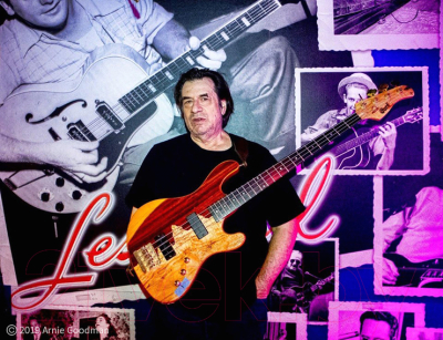 Бас-гитара Cort Rithimic-V-NAT