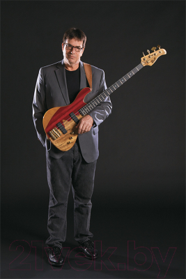 Бас-гитара Cort Rithimic-V-NAT