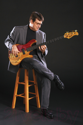 Бас-гитара Cort Rithimic-V-NAT