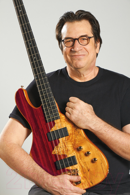 Бас-гитара Cort Rithimic-V-NAT