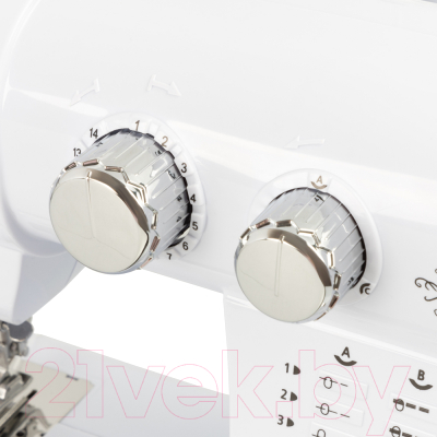 Швейная машина VLK Napoli 2700 (белый)