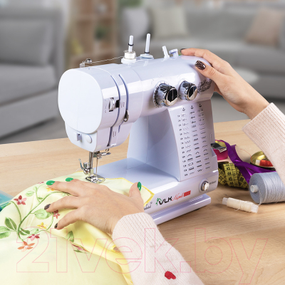 Швейная машина VLK Napoli 2700 (белый)